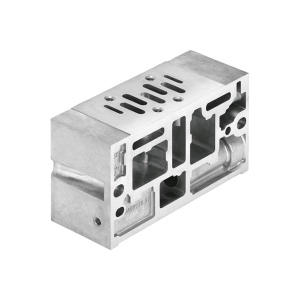 Festo Manifold Sub-Base VABV-S1-1SB-G38 VABV-S1-1SB-G38 - main